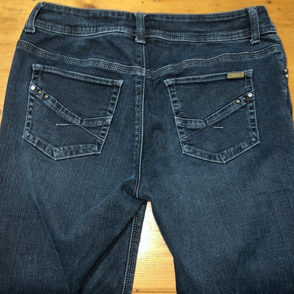 So Slimming by Chico’s Straight Jeans Small - Picture 6 of 8